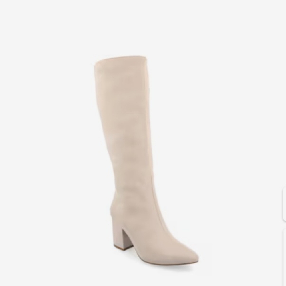 Journee Wide Calf Boots